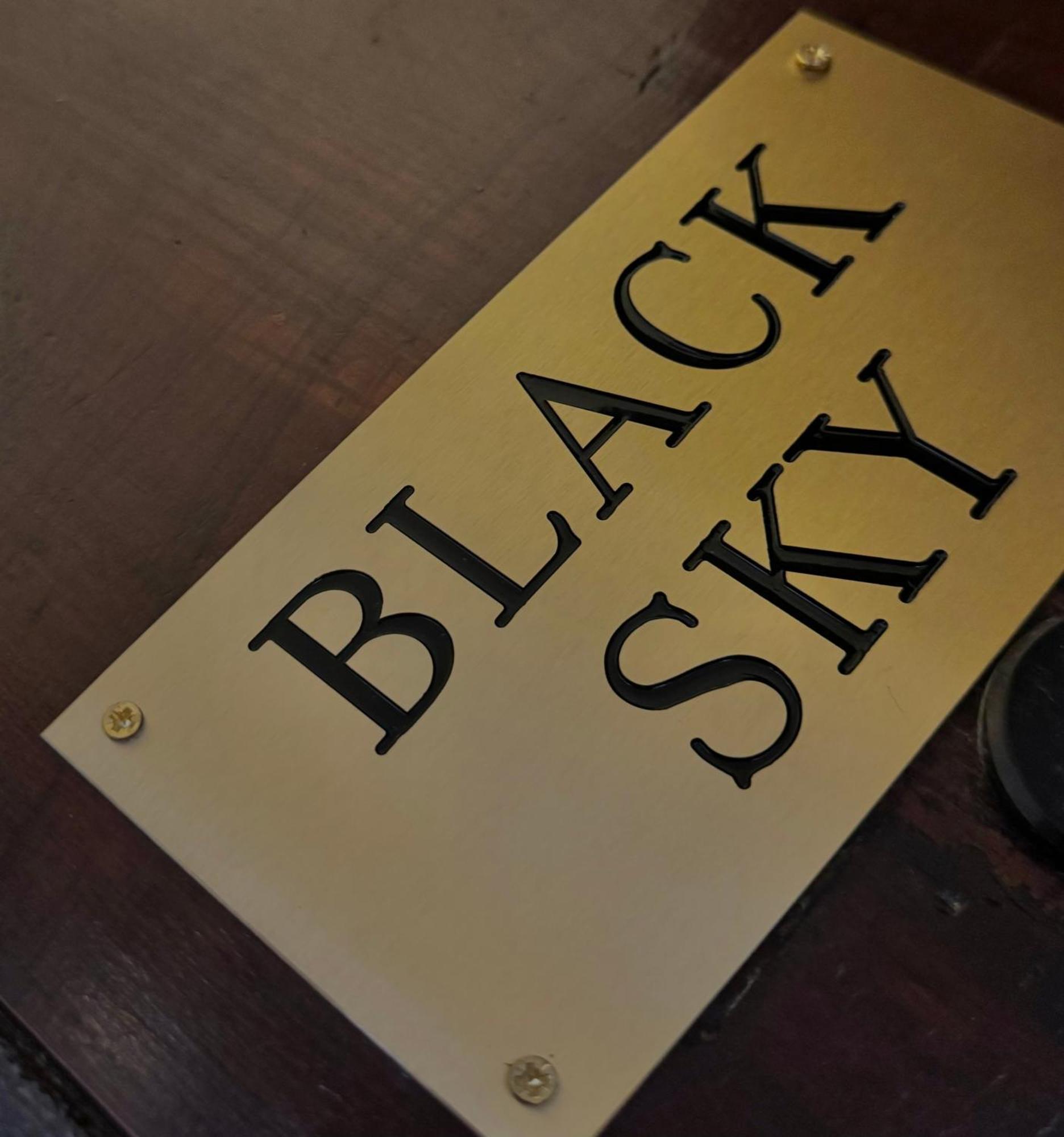Black Sky 罗马 外观 照片